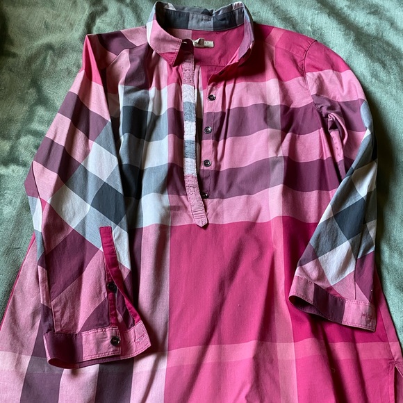 Burberry Tops - Authentic Burberry Shirt